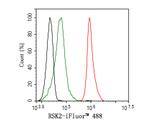 RSK2 Antibody in Flow Cytometry (Flow)