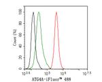 ATG4A Antibody in Flow Cytometry (Flow)