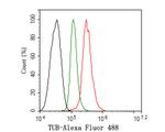 TUB Antibody in Flow Cytometry (Flow)