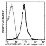 IFNGR1 Recombinant Rabbit Monoclonal Antibody (062), APC