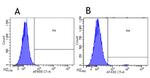 CCR3 Chimeric Antibody in Flow Cytometry (Flow)