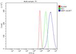 Neuropilin 1 Antibody in Flow Cytometry (Flow)