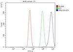 RPL13A Antibody in Flow Cytometry (Flow)