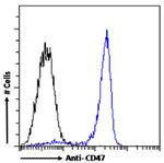 CD47 Chimeric Antibody in Flow Cytometry (Flow)
