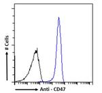 CD47 Chimeric Antibody in Flow Cytometry (Flow)