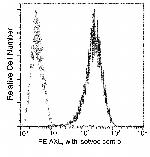 Axl Antibody in Flow Cytometry (Flow)