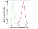 IQGAP1 Antibody in Flow Cytometry (Flow)