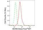 MCM4 Antibody in Flow Cytometry (Flow)