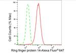 RNF14 Antibody in Flow Cytometry (Flow)