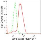 E2F6 Antibody in Flow Cytometry (Flow)