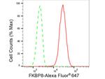 FKBP8 Antibody in Flow Cytometry (Flow)