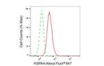 HSPA4 Antibody in Flow Cytometry (Flow)