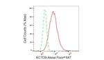 KCTD9 Antibody in Flow Cytometry (Flow)