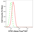 CPS1 Antibody in Flow Cytometry (Flow)