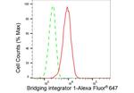 BIN1 Antibody in Flow Cytometry (Flow)