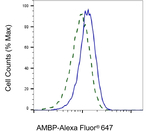 alpha-1 Microglobulin Antibody in Flow Cytometry (Flow)