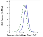 DSC1 Antibody in Flow Cytometry (Flow)