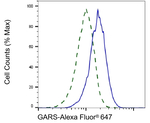 GARS Antibody in Flow Cytometry (Flow)
