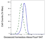 GSC Antibody in Flow Cytometry (Flow)