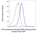 CHD3 Antibody in Flow Cytometry (Flow)