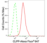 CLPP Antibody in Flow Cytometry (Flow)