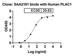 PLAC1 Humanized Recombinant Human Monoclonal Antibody (SAA2101)