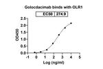 Golocdacimab Humanized Recombinant Human Monoclonal Antibody