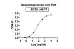 Rosnilimab Humanized Recombinant Human Monoclonal Antibody