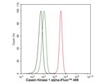 CK1 alpha Antibody in Flow Cytometry (Flow)