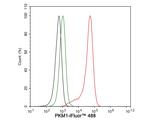 PKM1 Antibody in Flow Cytometry (Flow)