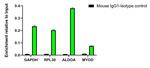 Mouse IgG1 Antibody in ChIP Assay (ChIP)