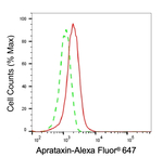 Aprataxin Antibody in Flow Cytometry (Flow)
