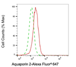 Aquaporin 2 Antibody in Flow Cytometry (Flow)