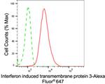 IFITM3 Antibody in Flow Cytometry (Flow)