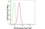PPCS Antibody in Flow Cytometry (Flow)