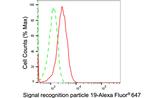 SRP19 Antibody in Flow Cytometry (Flow)