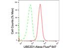 UBE2D1 Antibody in Flow Cytometry (Flow)