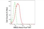 MBD2 Antibody in Flow Cytometry (Flow)
