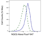 NQO2 Antibody in Flow Cytometry (Flow)
