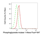 PGAM1 Antibody in Flow Cytometry (Flow)