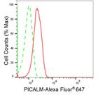 CALM Antibody in Flow Cytometry (Flow)