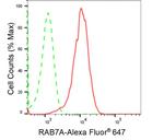 RAB7 Antibody in Flow Cytometry (Flow)