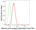 RARB Antibody in Flow Cytometry (Flow)