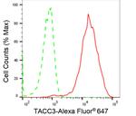 TACC3 Antibody in Flow Cytometry (Flow)
