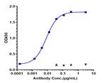 Pepinemab Humanized Antibody in ELISA (ELISA)