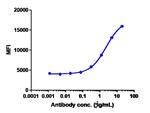 Cannabinoid Receptor 1 (Biosimilar) Antibody in Flow Cytometry (Flow)
