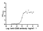 CD93 Antibody in ELISA (ELISA)