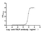 TSLP Antibody in ELISA (ELISA)