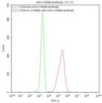 LY6G6D Antibody in Flow Cytometry (Flow)