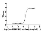 ITPRIPL1 Antibody in ELISA (ELISA)